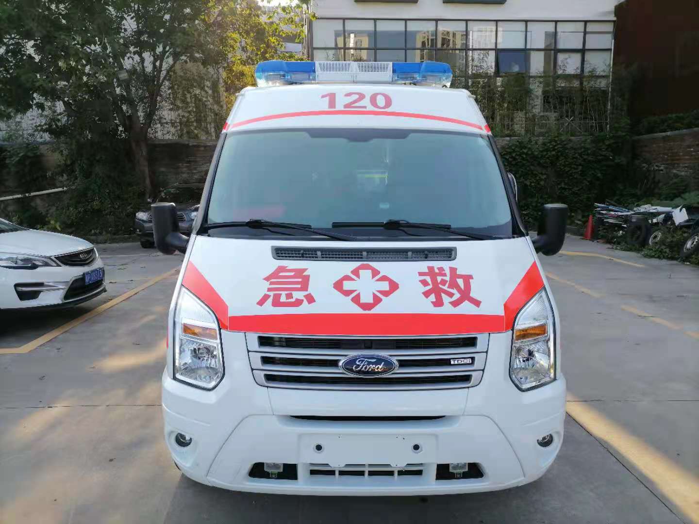 成安县长途跨省救护车